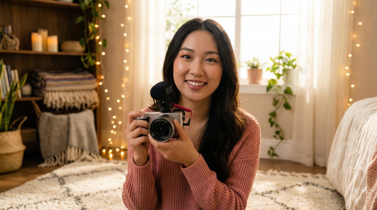 玩物社区生活视频